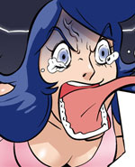 邪恶漫画单身妹子须知